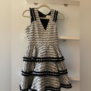 Alexis mini dress in size XS!